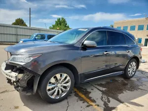 Acura MDX 3.5L 6 2014