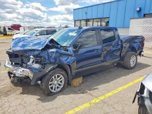 Chevrolet Silverado 1500 2.7L 4 2021