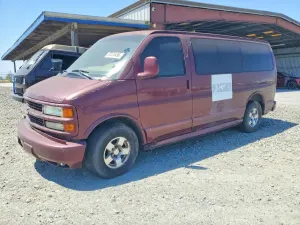 Chevrolet Express 5.7L 8 2001
