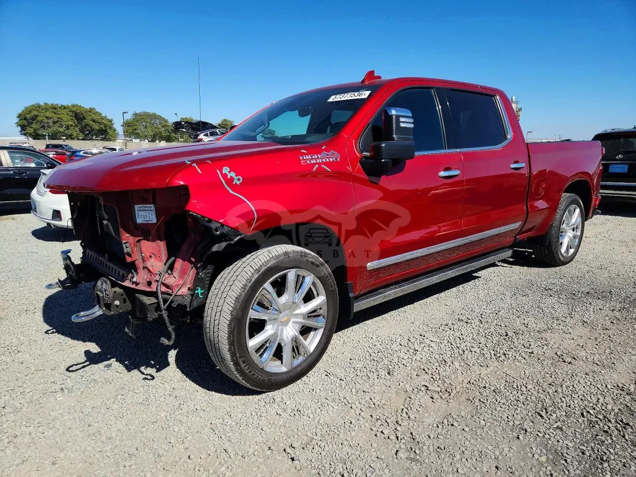 Chevrolet Silverado 1500 6.2L 8 2023