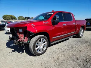 Chevrolet Silverado 1500 6.2L 8 2023