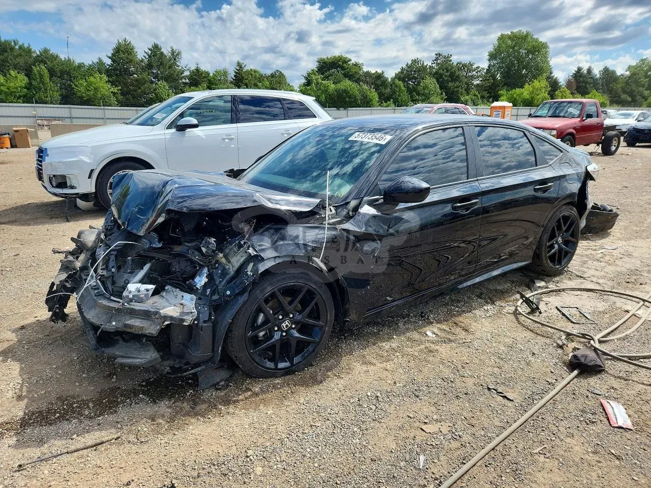 Honda Civic 2.0L 4 2024