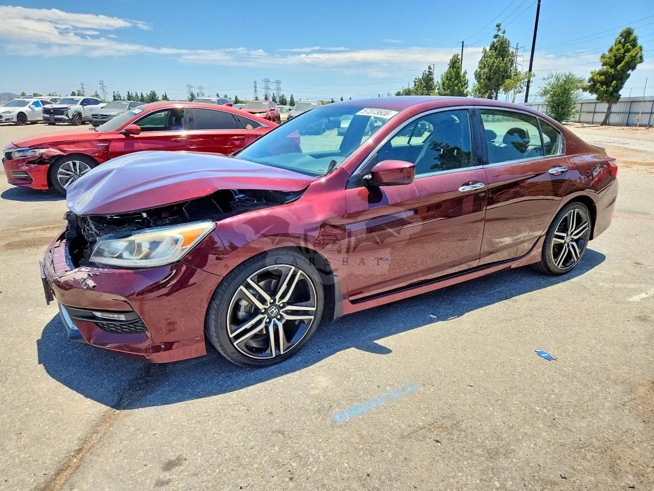 Honda Accord 2017