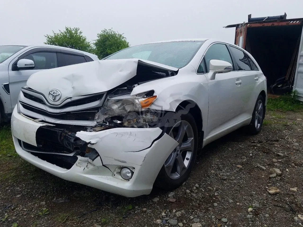 Toyota Venza 3.5L 6 2013