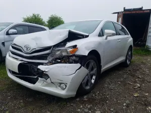 Toyota Venza 3.5L 6 2013