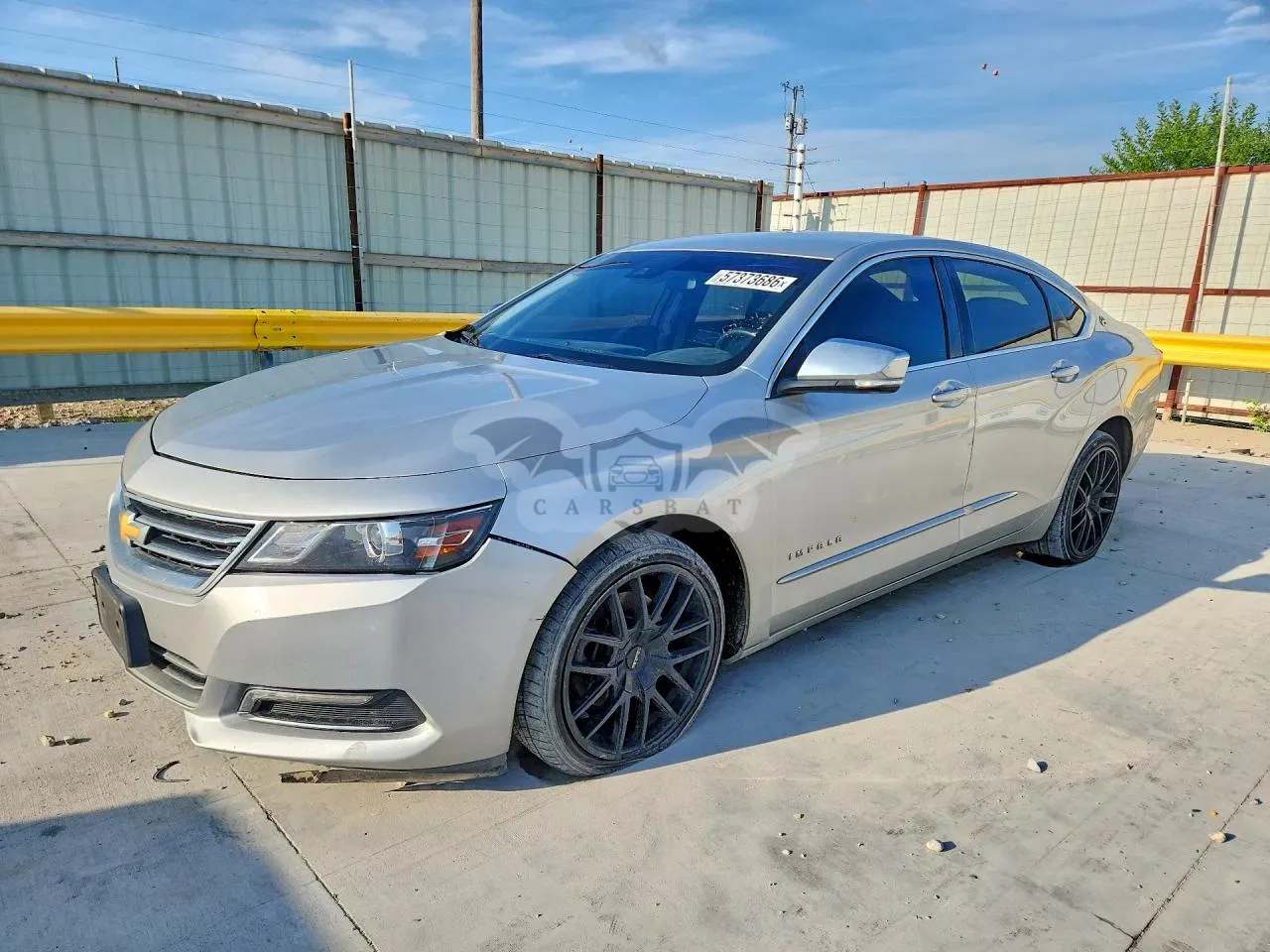 Chevrolet Impala 3.6L 6 2016