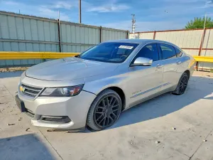 Chevrolet Impala 3.6L 6 2016