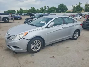 Hyundai Sonata 2.4L 4 2012