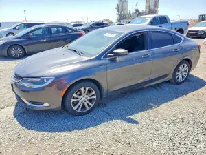 Chrysler 200 2.4L 4 2015