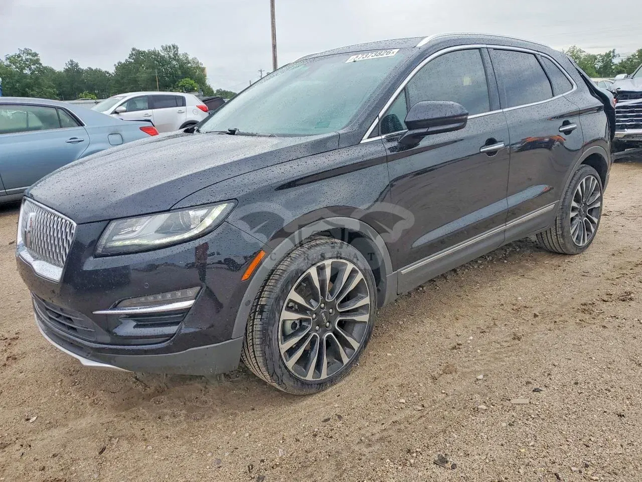 Lincoln MKC 2.3L 4 2019