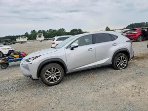 Lexus NX 2.0L 4 2015