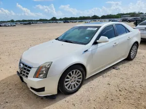 Cadillac CTS 3.0L 6 2013