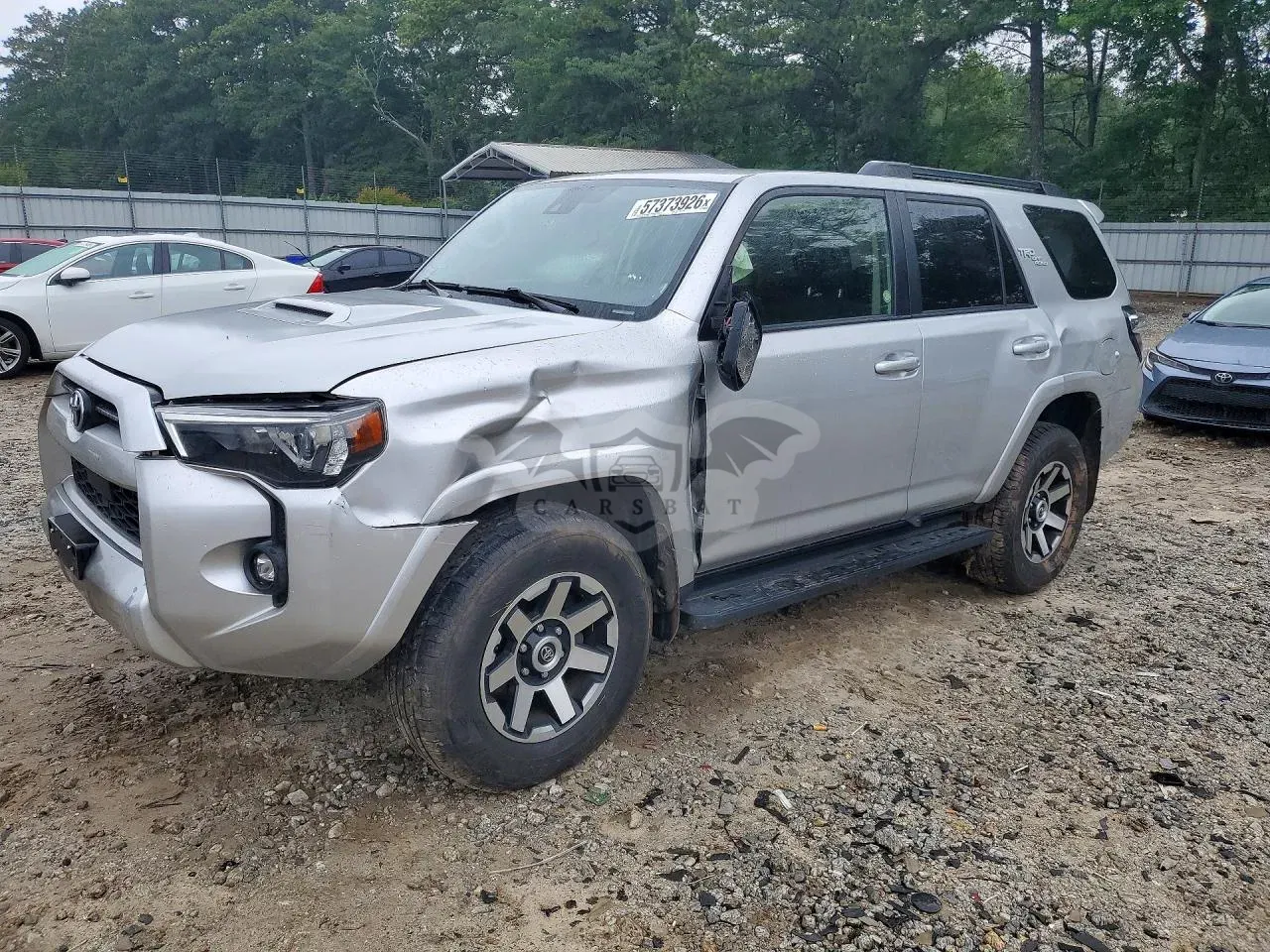Toyota 4Runner 4.0L 6 2021