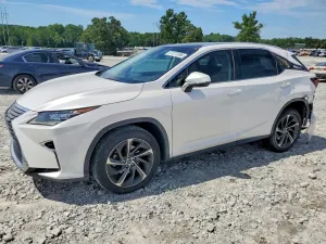 Lexus RX 3.5L 6 2019