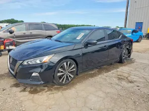 Nissan Altima 2.5L 4 2019