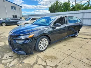 Toyota Camry 2.5L 4 2020