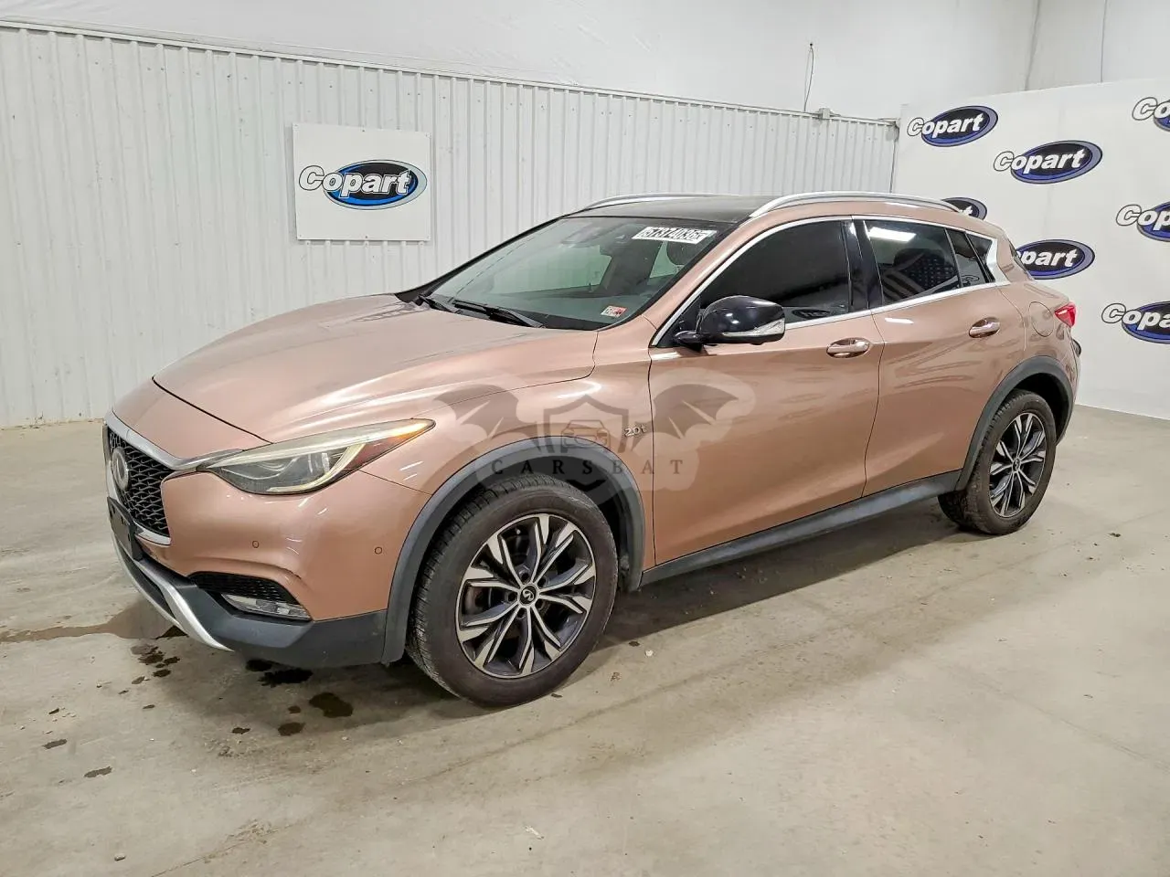 Infiniti QX30 2.0L 4 2018