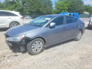 Hyundai Elantra 2.0L 4 2019