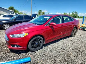 Ford Fusion 1.5L 4 2016
