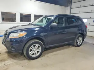 Hyundai Santa Fe 2.4L 4 2010