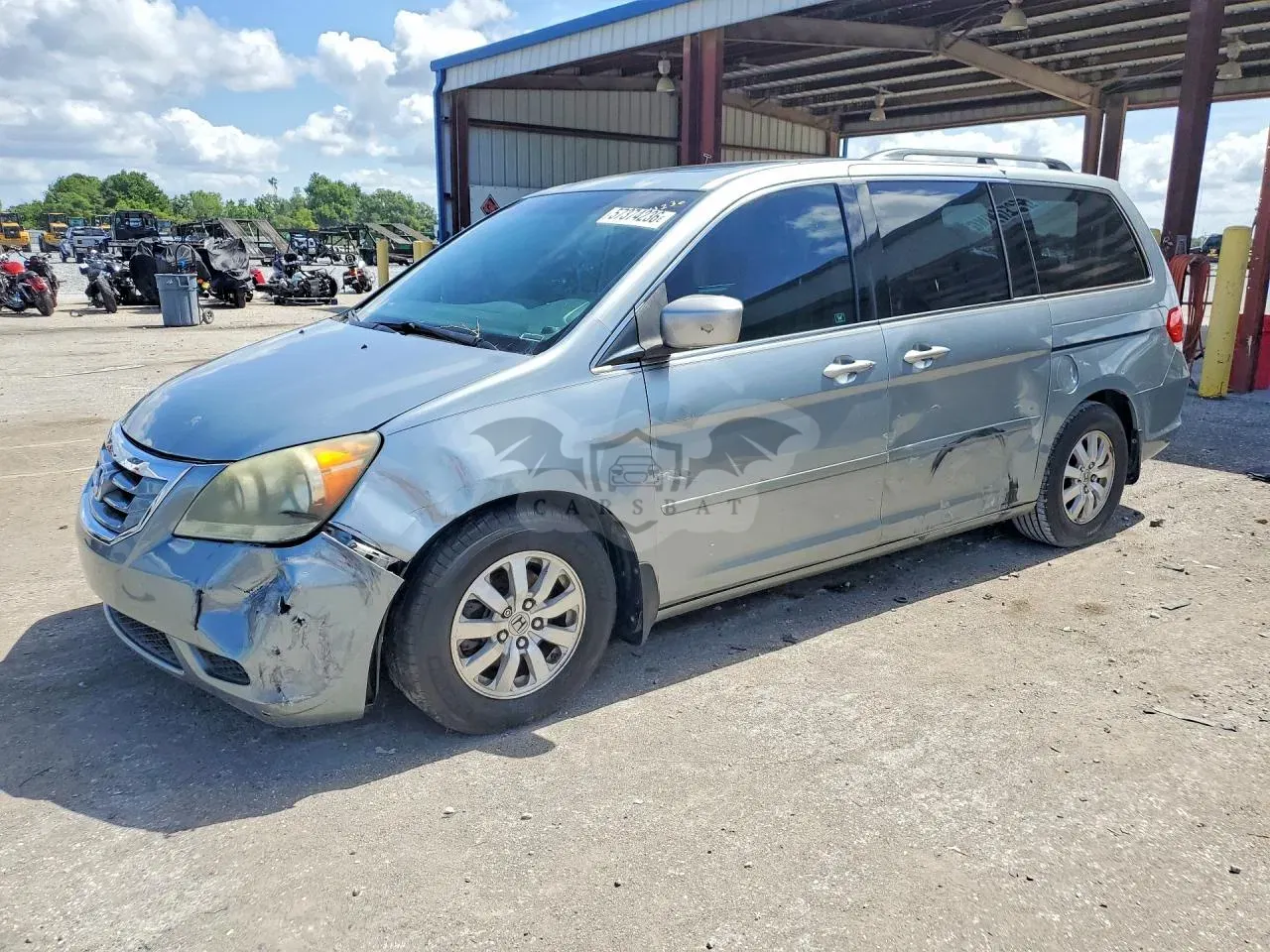 Honda Odyssey 3.5L 6 2008