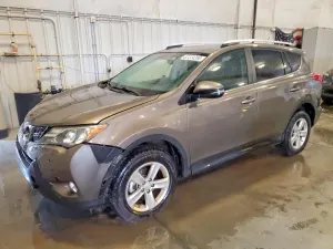 Toyota Rav4 2.5L 4 2014