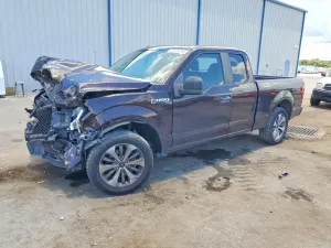 Ford F-150 2.7L 6 2018