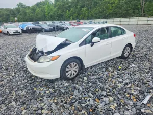 Honda Civic 1.8L 4 2012