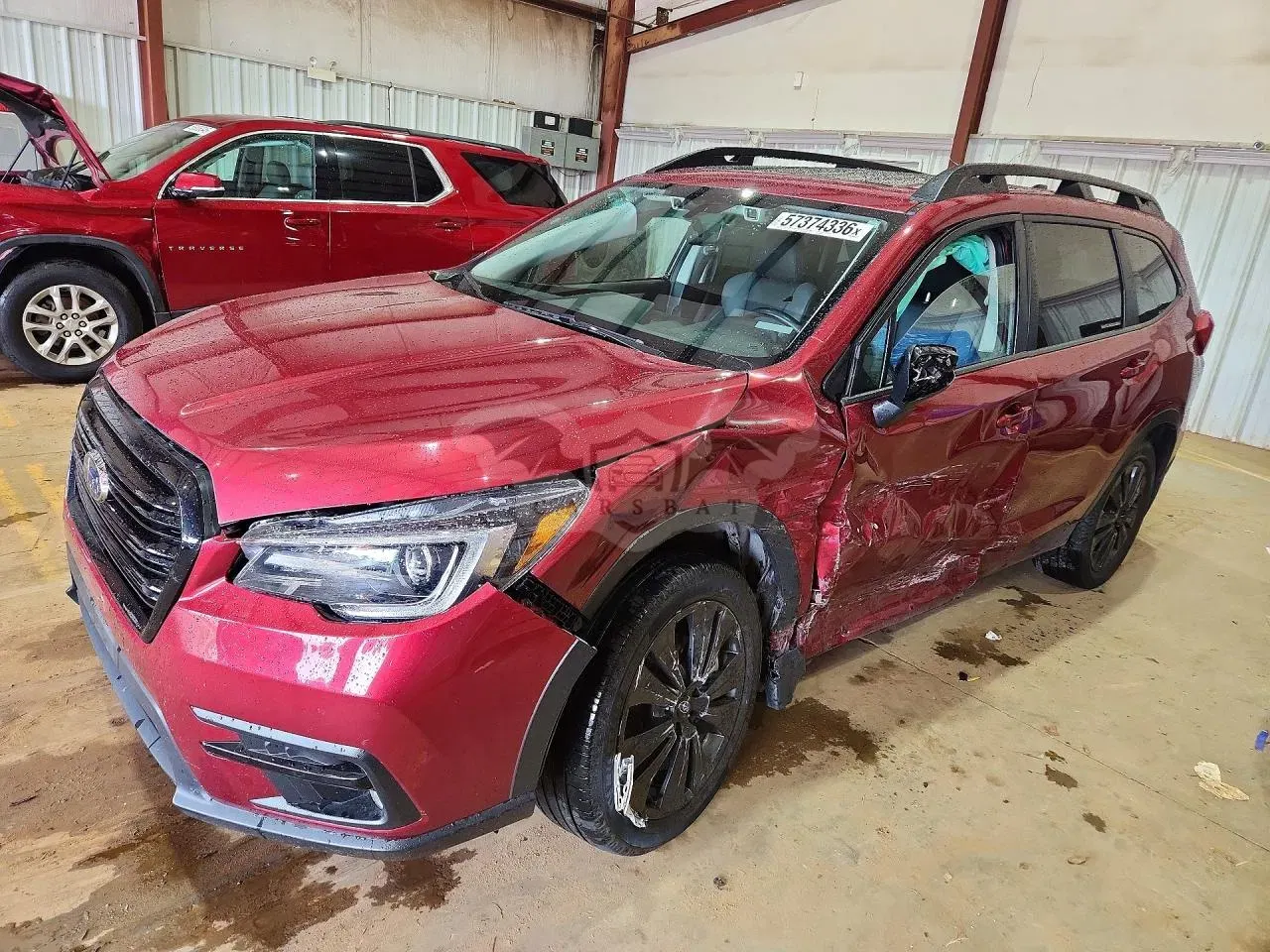 Subaru Ascent 2.4L 4 2022