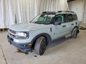 Ford Bronco 1.5L 3 2021
