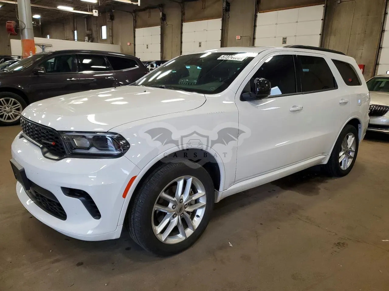 Dodge Durango 3.6L 6 2024