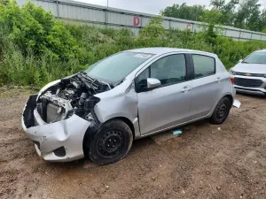 Toyota Yaris 1.5L 4 2012