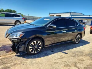 Nissan Sentra 1.8L 4 2016