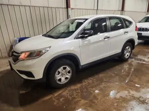 Honda CR-V 2.4L 4 2016