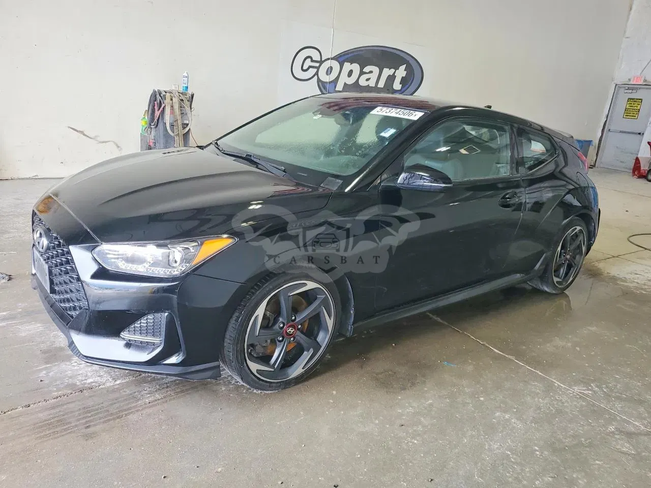 Hyundai Veloster 1.6L 4 2019