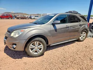 Chevrolet Equinox 3.0L 6 2012