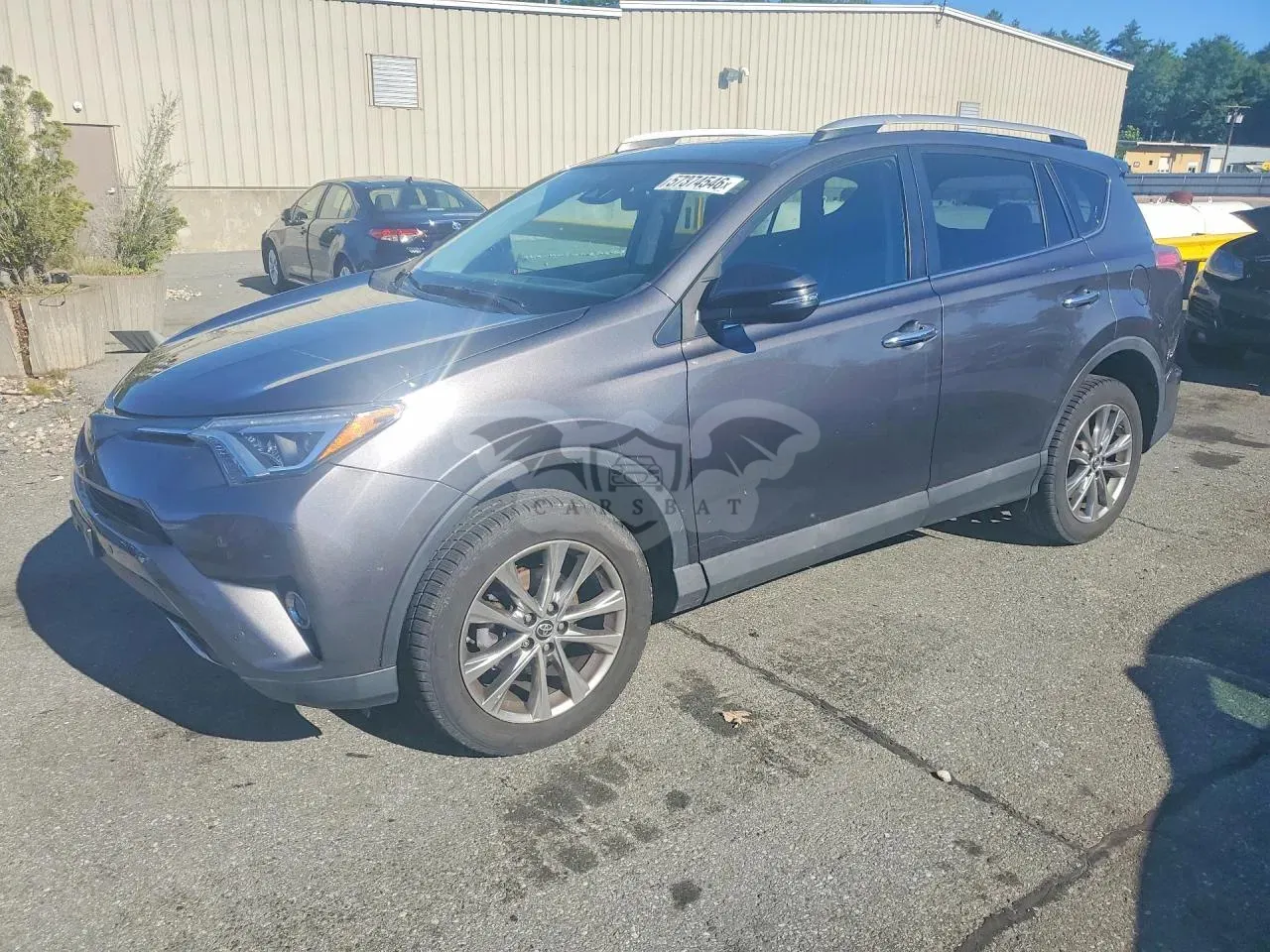 Toyota Rav4 2.5L 4 2016