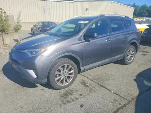Toyota Rav4 2.5L 4 2016