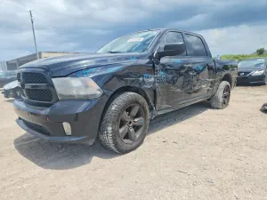RAM 1500 5.7L 8 2016
