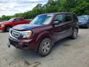 Honda Pilot 3.5L 6 2011
