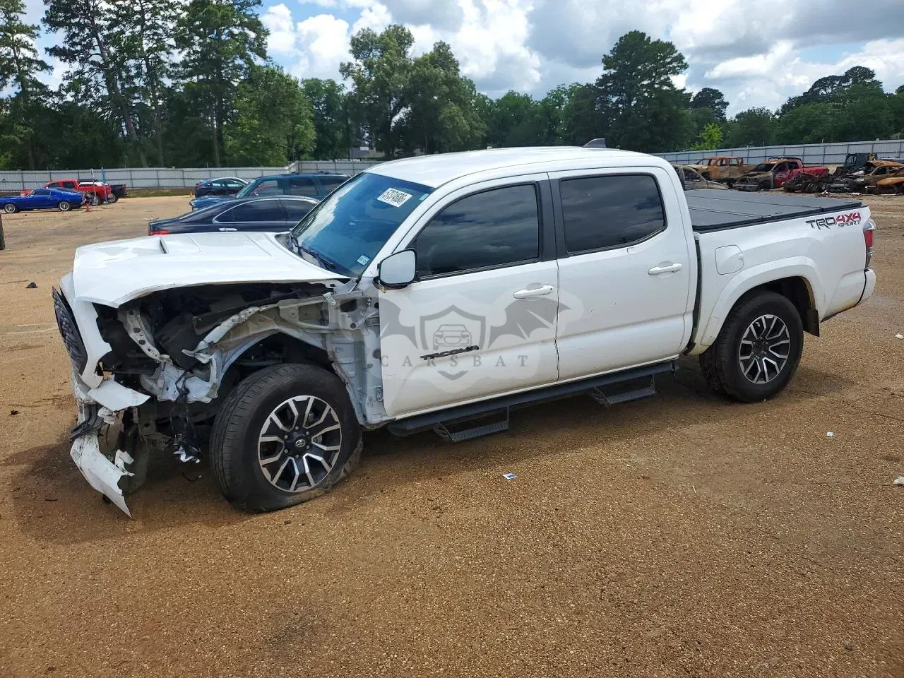 Toyota Tacoma 3.5L 6 2022