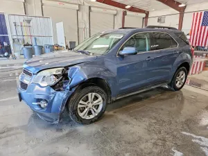 Chevrolet Equinox 3.0L 6 2012