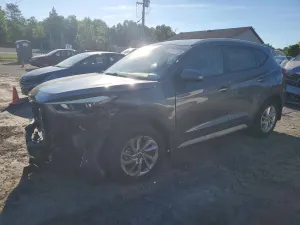 Hyundai Tucson 2.0L 4 2018