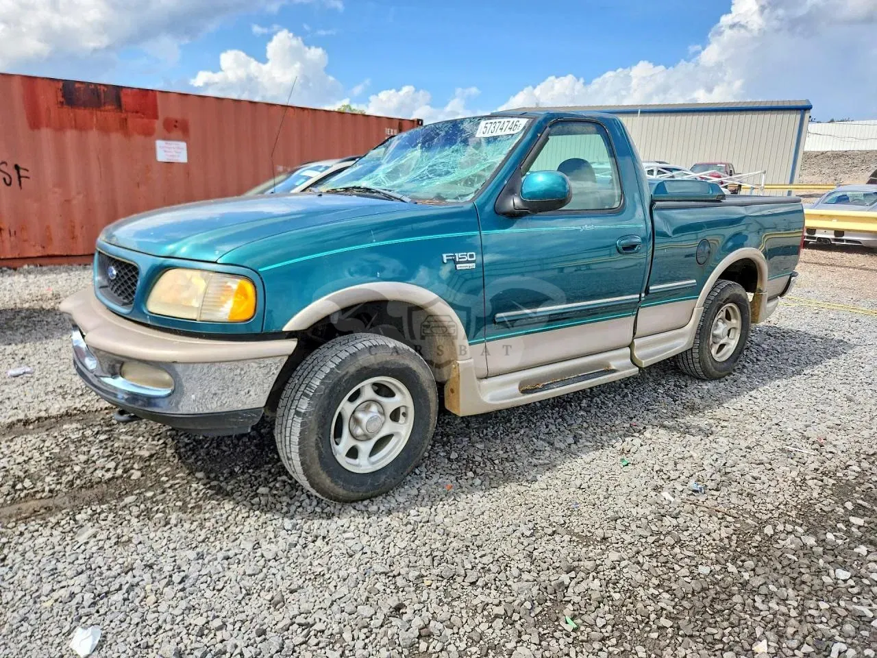 Ford F-150 4.6L 8 1998