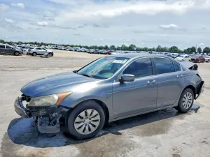Honda Accord 2.4L 4 2008