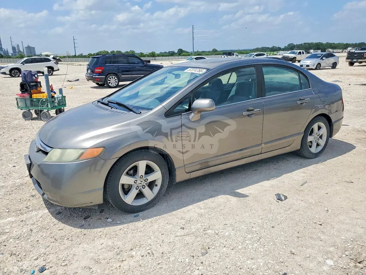 Honda Civic 1.8L 4 2006
