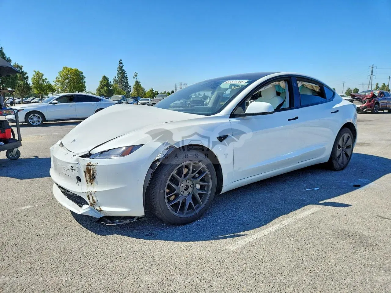 Tesla Model 3 2024