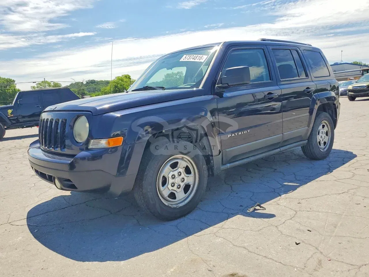 Jeep Patriot 2.0L 4 2011