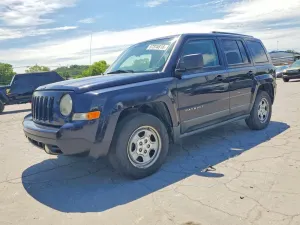 Jeep Patriot 2.0L 4 2011
