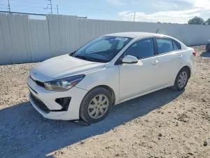 Kia Rio 1.6L 4 2022
